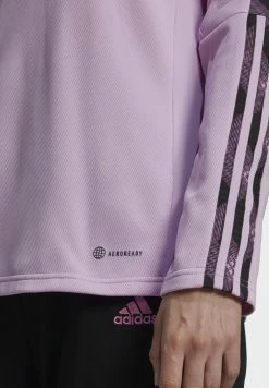 Adidas Performance TIRO MELBOURNE ADJUSTABLE - Long Sleeved Top - Bliss Lilac/black -adidas Performance Shop 3c7144a3829e412a89f708dbc6676ac7
