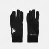 Adidas Performance RUN GLOVE C.RDY - Gloves - Black -adidas Performance Shop 3c7b7bfd46f6483396cc947d99deb5e0