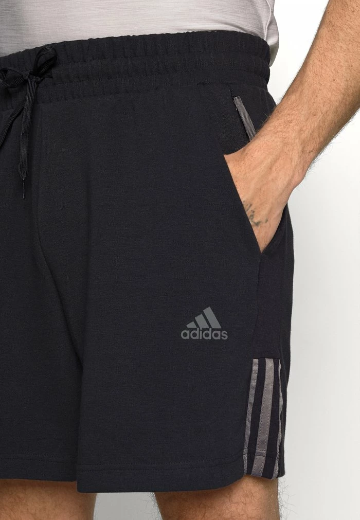 Adidas Performance MOTION SHORT - Sports Shorts - Black 7 Adidas Performance MOTION SHORT - Sports Shorts - Black - Image 5