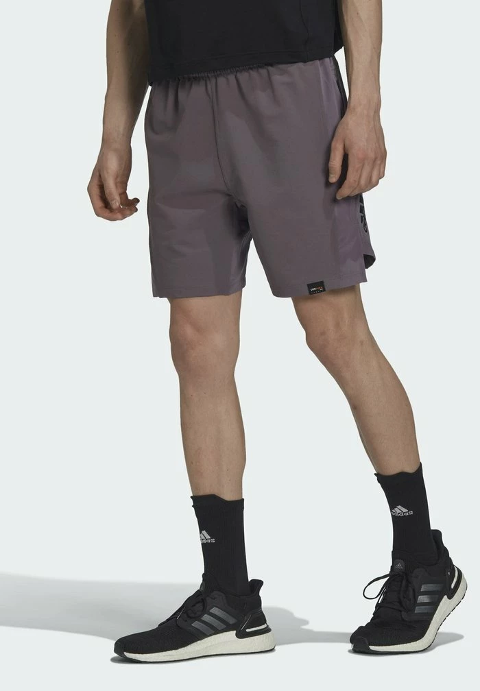 Adidas Performance CORDU - Sports Shorts - Grey 3 Adidas Performance CORDU - Sports Shorts - Grey