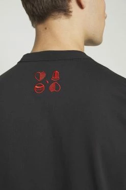 Adidas Performance FC BAYERN MÜNCHEN TEE - Club Wear - Black -adidas Performance Shop 3cbf75a16d0e43fb8f54e7d0f31db324