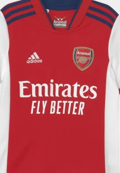 Adidas Performance ARSENAL LONDON H UNISEX - Club Wear - White/scarlet -adidas Performance Shop 3cc0587a30624b5cbaab263103b2845f