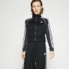 Adidas Performance TEAMSPORT - Tracksuit - Black -adidas Performance Shop 3cd7d1792bc949e7bfa1e3554f8c9e9b