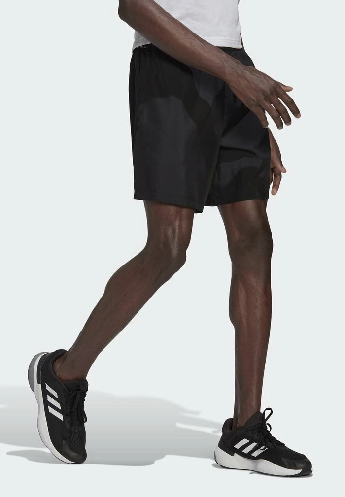 Adidas Performance Sports Shorts - Black 4 Adidas Performance Sports Shorts - Black - Image 2