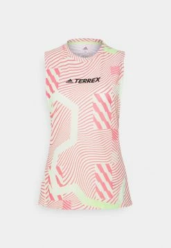 Adidas Performance TERREX AGRAVIC - Sports T-shirt - Green -adidas Performance Shop 3d09b43b3e0e4ac6b2be35454dcdb963