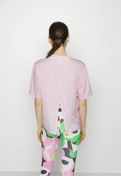 Adidas Performance UFORU - Sports T-shirt - Clear Pink -adidas Performance Shop 3d10e574ad204f7baf9c79f5f1d8d2ff