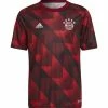 Adidas Performance Print T-shirt - Ed/bordeaux/black -adidas Performance Shop 3d19cd54168b4e8b92a4239f69b806c3