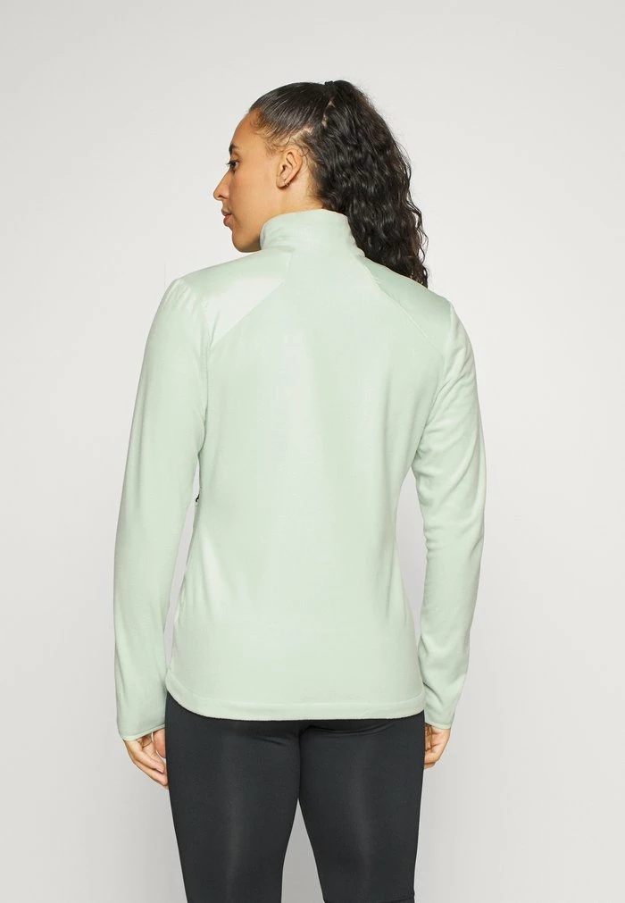 Adidas Performance Fleece Jacket - Green 5 Adidas Performance Fleece Jacket - Green - Image 3