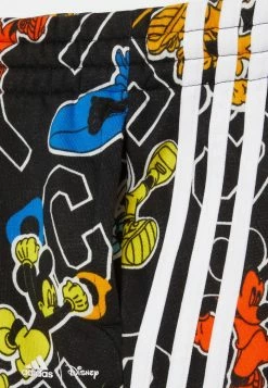Adidas Performance LK DISNEY MICKEY MOUSE PANT - Tracksuit Bottoms - Black/white/impact Yellow -adidas Performance Shop 3d37beebd90045099776c41e6113d58b