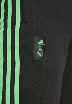 Adidas Performance REAL MADRID PANT - Club Wear - Black 11 Adidas Performance REAL MADRID PANT - Club Wear - Black -adidas Performance Shop 3d47da09363641b4891601e0f498a254