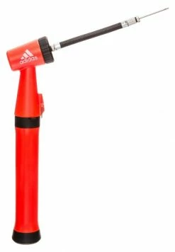 Adidas Performance PUMP - Other Accessories - Black/white/solar Red