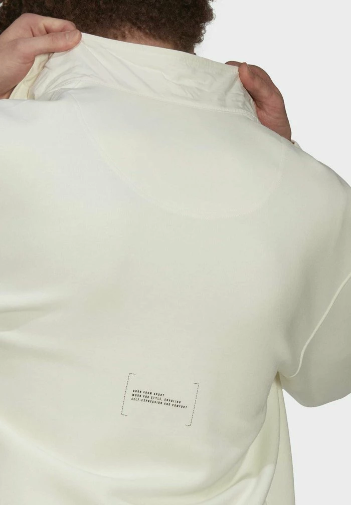 Adidas Performance Outdoor Jacket - White 8 Adidas Performance Outdoor Jacket - White - Image 6