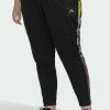 Adidas Performance TIRO PRIDE PLUS SIZE - Tracksuit Bottoms - Black 1 Adidas Performance TIRO PRIDE PLUS SIZE - Tracksuit Bottoms - Black -adidas Performance Shop 3d54d5f323d842f2a5aaa8e3a4e12013