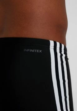 Adidas Performance FIT - Swimming Trunks - Black/white -adidas Performance Shop 3d72af5510cd494a90d58f4fabc624c5