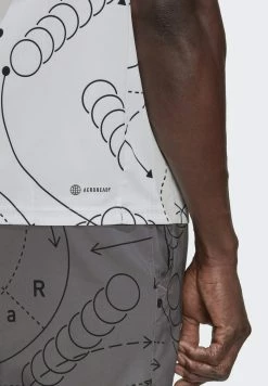 Adidas Performance GRAPHIC - Polo Shirt - White 11 Adidas Performance GRAPHIC - Polo Shirt - White -adidas Performance Shop 3d7c1429f0c0446ba6213efb51c48f99