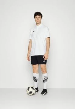 Adidas Performance ENTRADA SHORT - Sports Shorts - Black -adidas Performance Shop 3d8a0fa3210d4c3b925ea3e3bf877901