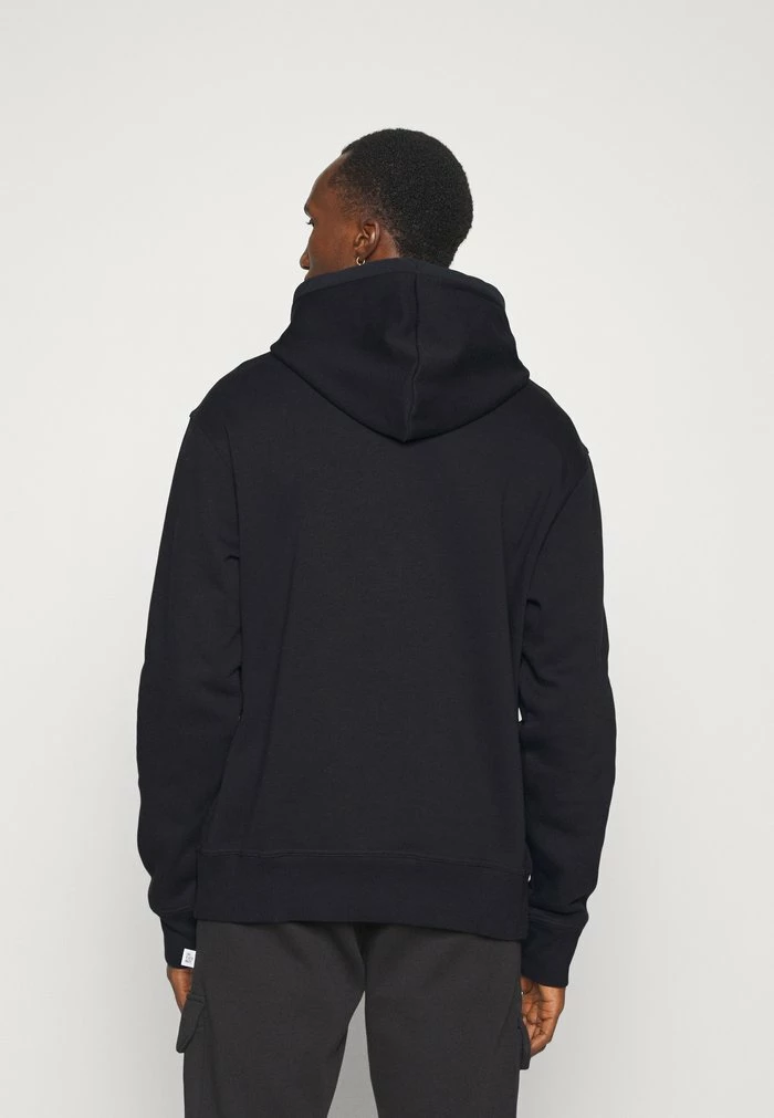 Adidas Performance Sweatshirt - Black/orange 5 Adidas Performance Sweatshirt - Black/orange - Image 3