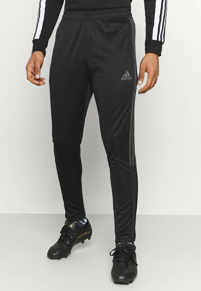 Adidas Performance TIRO PANT - Tracksuit Bottoms - Black 3 Adidas Performance TIRO PANT - Tracksuit Bottoms - Black