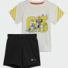Adidas Performance DISNEY MICKEY MOUSE SUIT UNISEX SET - Shorts - Top:white/off White Bottom:black/white 1 Adidas Performance DISNEY MICKEY MOUSE SUIT UNISEX SET - Shorts - Top:white/off White Bottom:black/white -adidas Performance Shop 3e1ef8dab4cc4abda02df999941a959b