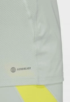 Adidas Performance HIGH INTENSITY - Sports T-shirt - Green -adidas Performance Shop 3e1fc261faa94e7db85e32b3b25bf8b5