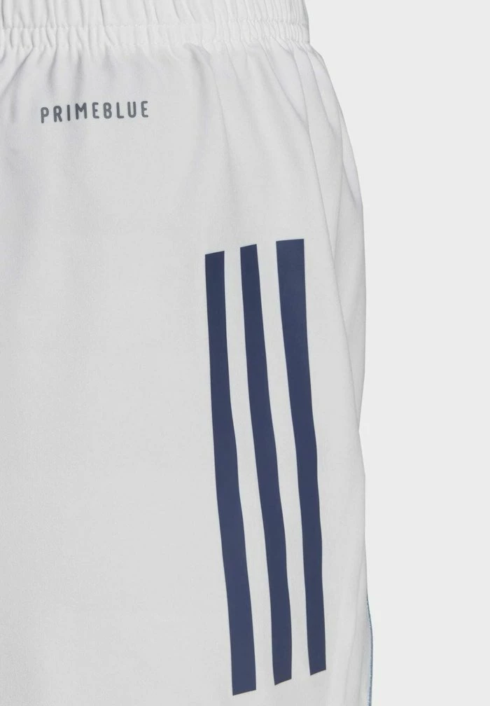 Adidas Performance Sports Shorts - White 8 Adidas Performance Sports Shorts - White - Image 6