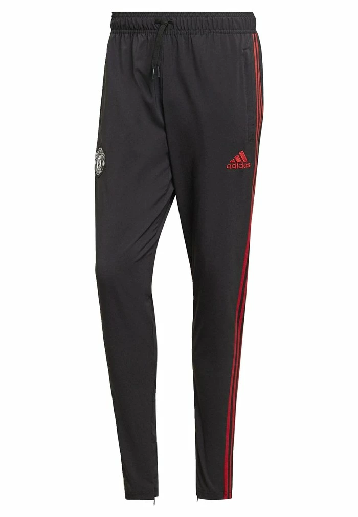 Adidas Performance Tracksuit Bottoms - Black 5 Adidas Performance Tracksuit Bottoms - Black - Image 3