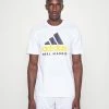 Adidas Performance REAL MADRID TEE - Club Wear - White -adidas Performance Shop 3e57b52b539743f9a65c3c6f15cb6455