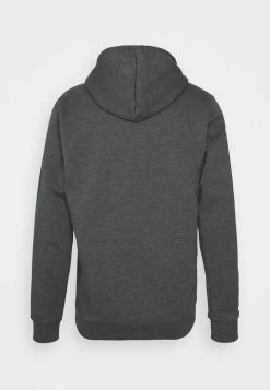 Adidas Performance ESSENTIALS 3 STRIPES FULL ZIP - Zip-up Sweatshirt - Dark Grey Heather -adidas Performance Shop 3e592381f6bf425f855f710ef5c0e3d6