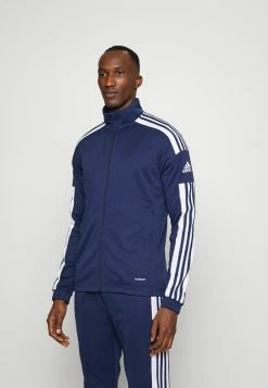 Adidas Performance Training Jacket - Team Navy Blue/white