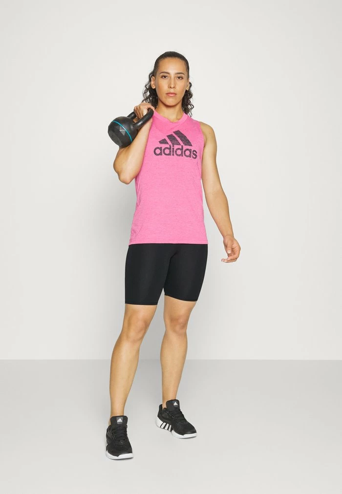 Adidas Performance BIKE - Leggings - Black 4 Adidas Performance BIKE - Leggings - Black - Image 2