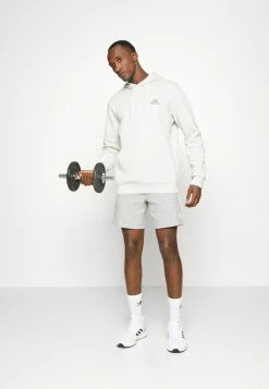 Adidas Performance Sports Shorts - Medium Grey Heather -adidas Performance Shop 3e861864655c43b796598e36b9444741