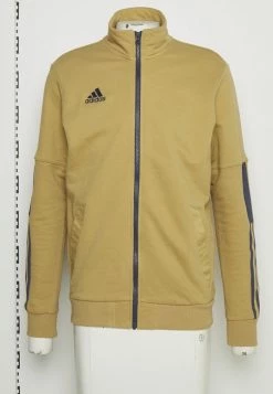 Adidas Performance TIRO TRACK JACKET - Training Jacket - Beige -adidas Performance Shop 3e8bf7912da2404194ca4826035d29ae