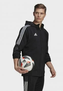 Adidas Performance TIRO21 AEROREADY TRACKSUIT - Training Jacket - Black -adidas Performance Shop 3e97e37617c34cb59e0110508018f7c0