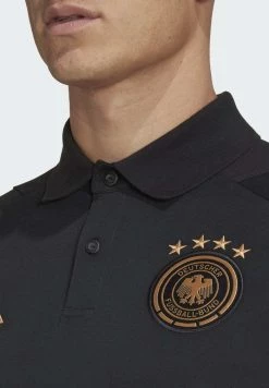 Adidas Performance DEUTSCHLAND DFB - National Team Wear - Black -adidas Performance Shop 3ea486f6c25d45e9814cf28badececd9