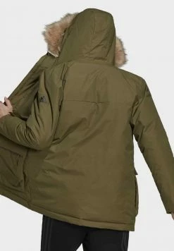 Adidas Performance UTILITAS HO PKA - Winter Jacket - Green 13 Adidas Performance UTILITAS HO PKA - Winter Jacket - Green -adidas Performance Shop 3ebd7ec7a8ca409d91e5a13d8ead260a