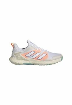 Adidas Performance DEFIANT SPEED - Multicourt Tennis Shoes - White -adidas Performance Shop 3ec736f89e364c2882c21273f883712d