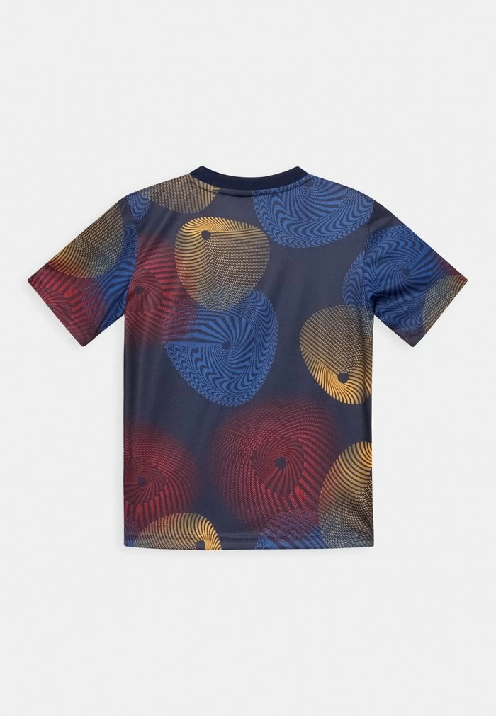 Adidas Performance SPAIN PREMATCH TEE UNISEX - Football Shirt - Team Navy Blue /red/team Colleg Gold /glory Blue 4 Adidas Performance SPAIN PREMATCH TEE UNISEX - Football Shirt - Team Navy Blue /red/team Colleg Gold /glory Blue - Image 2