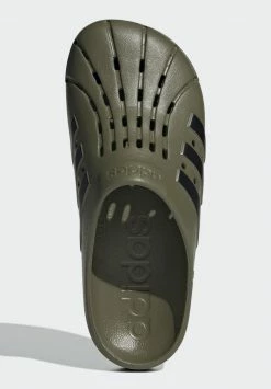 Adidas Performance Pool Slides - Green -adidas Performance Shop 3f0df1c3f32f425a9c76a8bcd3a60e82