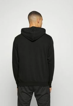 Adidas Performance JUVENTUS TURIN DNA HOODY - Club Wear - Black -adidas Performance Shop 3f1031c306934c81ac6aeb055b310994