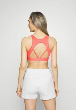 Adidas Performance HYPERGLAM LIGHT SUPPORT BRA - Light Support Sports Bra - Pink -adidas Performance Shop 3f1f295a25eb46eb943eb87de1eee628