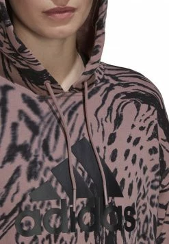 Adidas Performance FUTURE ICON ANIMAL PRINTED - Hoodie - Oxide 11 Adidas Performance FUTURE ICON ANIMAL PRINTED - Hoodie - Oxide -adidas Performance Shop 3f36f8dbcc2b4aad983647249e1599c2