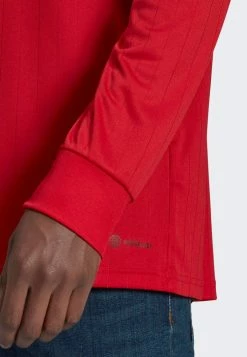 Adidas Performance MANCHESTER UNITED LONG SLEEVE - Polo Shirt - Red 13 Adidas Performance MANCHESTER UNITED LONG SLEEVE - Polo Shirt - Red -adidas Performance Shop 3f410e400aad45f699d1e21748bc919e