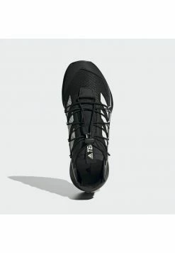Adidas Performance TERREX VOYAGER - Hiking Shoes - Black -adidas Performance Shop 3f57a90b06ec45ffa74817665046fd8b