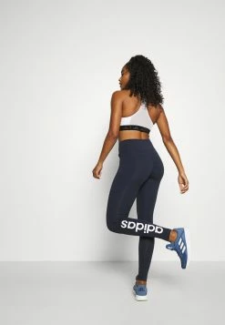 Adidas Performance Leggings - Legend Ink/white 9 Adidas Performance Leggings - Legend Ink/white -adidas Performance Shop 3f660d01a4c4421484b504e96fcd3180