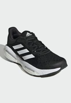 Adidas Performance SOLAR GLIDE WIDE - Neutral Running Shoes - Core Black/ftwr White/grey Six 21 Adidas Performance SOLAR GLIDE WIDE - Neutral Running Shoes - Core Black/ftwr White/grey Six -adidas Performance Shop 3f6c9d08b4fd4d158b6905683c8cd736