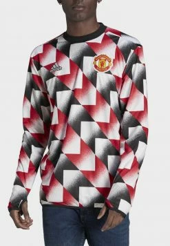 Adidas Performance MANCHESTER UNITED - Long Sleeved Top - White/red/black 12 Adidas Performance MANCHESTER UNITED - Long Sleeved Top - White/red/black -adidas Performance Shop 3f75e45e18ae4ce8b1baf23e3521e81f
