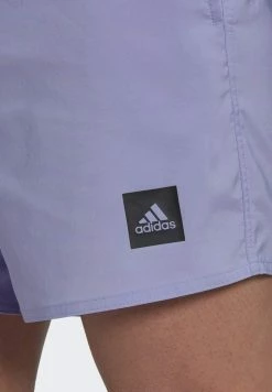 Adidas Performance LENGTH SOLID - Swimming Shorts - Purple -adidas Performance Shop 3f7c9bb082994167ab23d8243fc06737