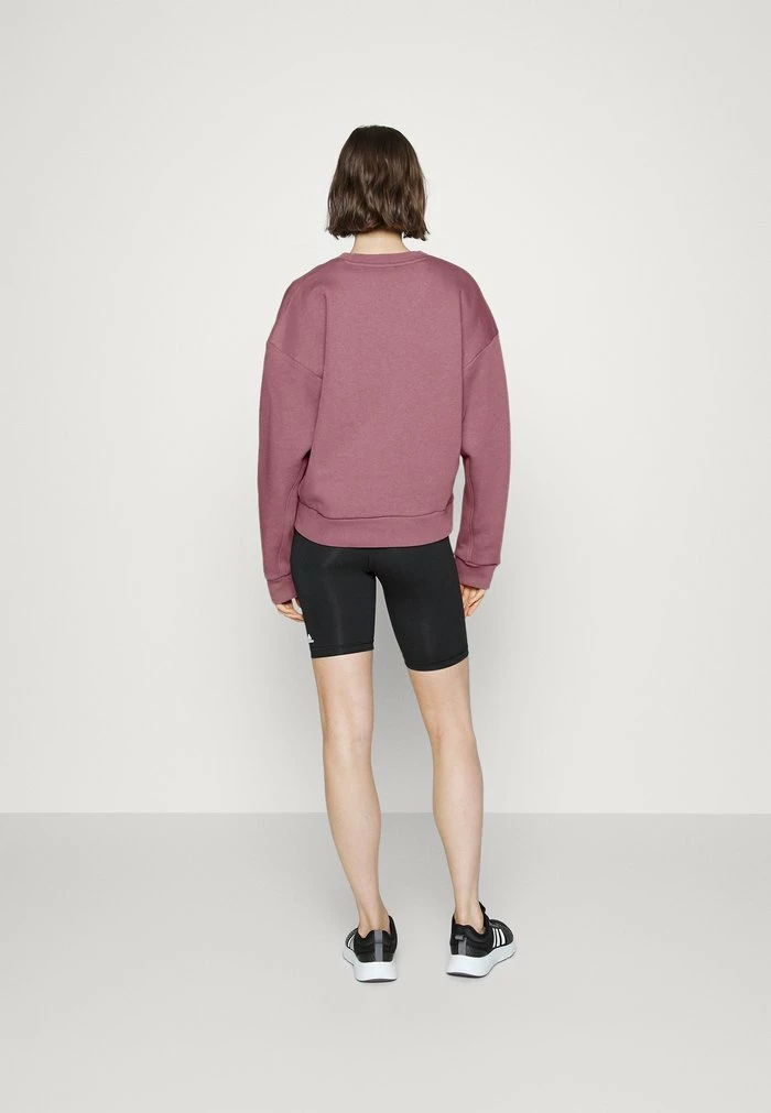 Adidas Performance ALL SZN - Sweatshirt - Mauve 5 Adidas Performance ALL SZN - Sweatshirt - Mauve - Image 3