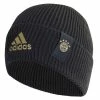 Adidas Performance FC BAYERN - Beanie - Grey -adidas Performance Shop 3f82d64f6f3b4fc987ced1d9cd2b5715