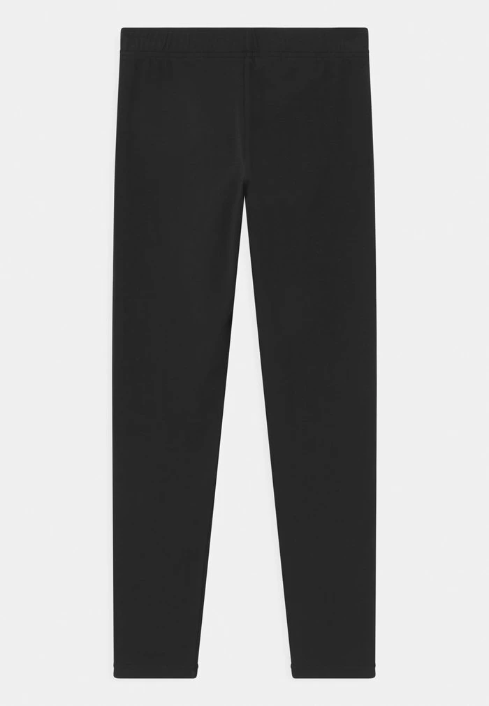 Adidas Performance UNISEX - Leggings - Black/white 4 Adidas Performance UNISEX - Leggings - Black/white - Image 2